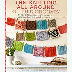 Knitting All Around Stitch Dictionary